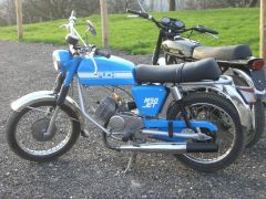 Puch M50