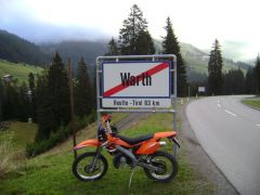 Mehr Informationen zu "Kurzer Zwischenstop auf der Fahrt nach Tirol:"