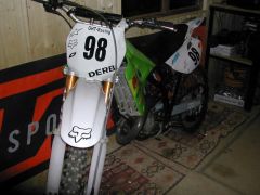 Derbi KX50