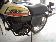 Old Can Am