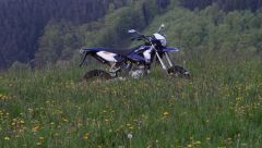 Moped+Natur :)