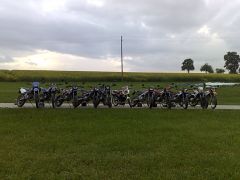 12 Mopedfahrer woa widamoi faaad^^