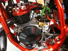Mehr Informationen zu "KTM SMR REPLICA goes new style <3"