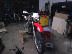 My moped =)