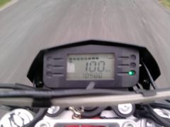 100 km/h 