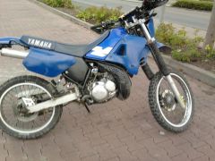 Yamaha DT 125 Bj. 99 o.O