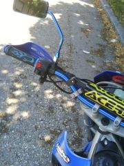 mein erstes moped : eine xsm =) 