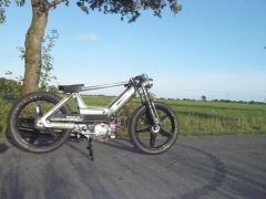 Puch Maxi Oldschool Race Gemisch 2