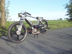 Puch Maxi Oldschool Race Gemisch