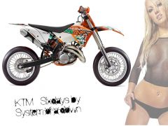 Mehr Informationen zu "KTM 2011"