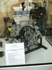 Bidalot Racing Factory Engine
