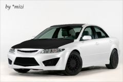 Mehr Informationen zu "Mazda 6"