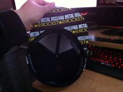 Meine neue Rockstar Energy CAP ^^