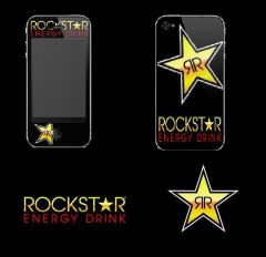 Mehr Informationen zu "Rockstar Iphone vorschlag 2"
