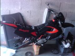 :D mein moped ^^