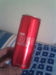 Red Bull "the Red Edition"