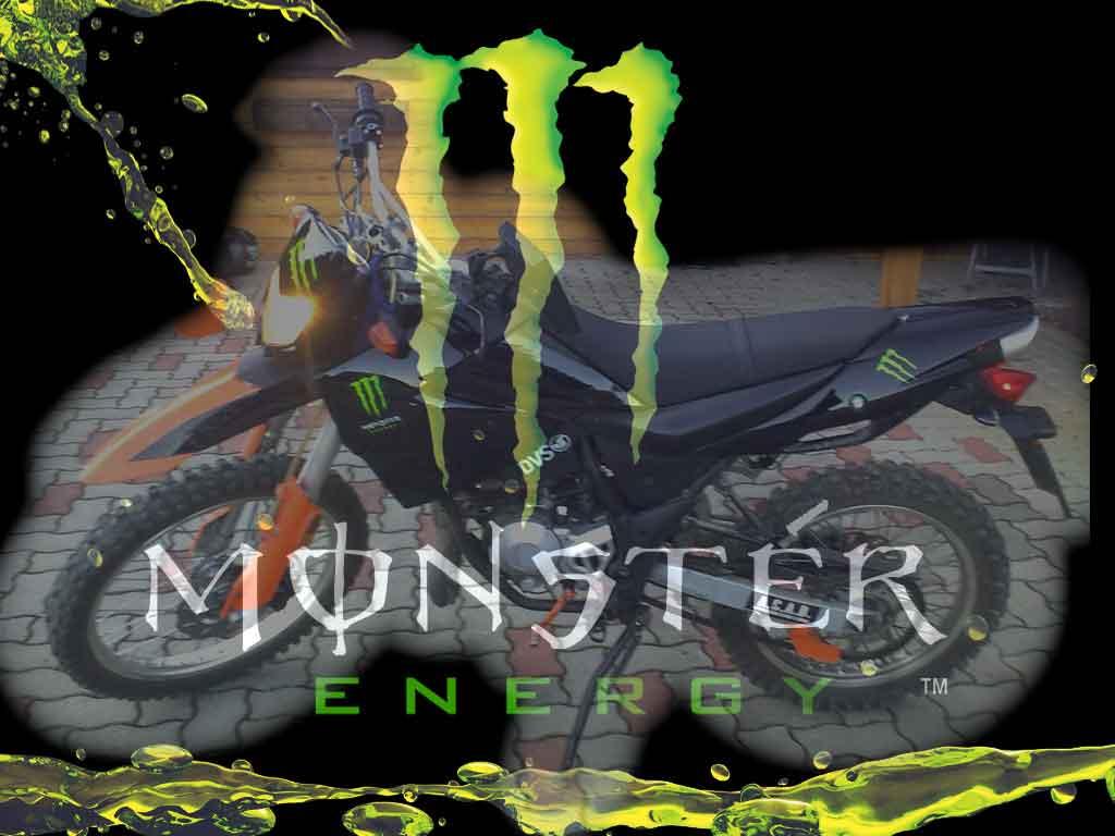 Monster style ^^