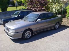 Mehr Informationen zu "Audi 80 2.0 quattro"