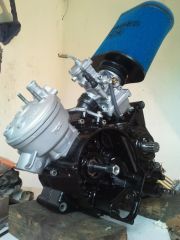 TPR 90 Motor 