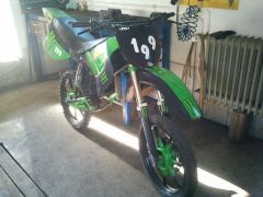 MV50 "Motocross" (Puchcup)