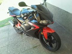 MEIN NEUES MOPED *_*!!! <3