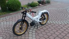 PUCH MAXI GOLD and WHITE PROJEKT