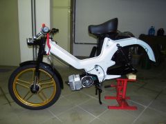 PUCH MAXI S "TheHeckiii Edition"