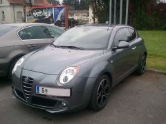 Mehr Informationen zu "Alfa Romeo Mito"