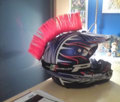 Mein Helm