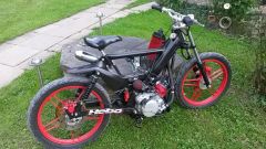 Puch goes AM6